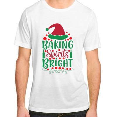 Baking Spirits Bright Adult ChromaSoft Performance T-Shirt