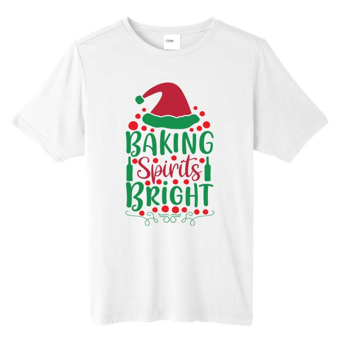 Baking Spirits Bright Tall Fusion ChromaSoft Performance T-Shirt