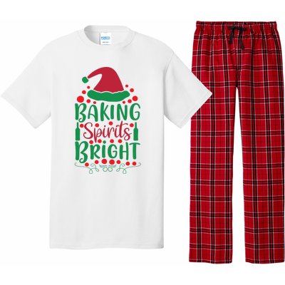 Baking Spirits Bright Pajama Set