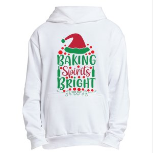 Baking Spirits Bright Urban Pullover Hoodie