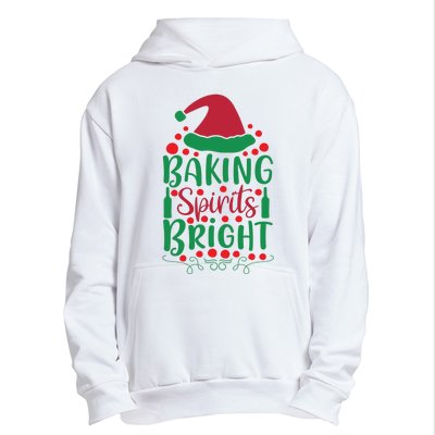 Baking Spirits Bright Urban Pullover Hoodie