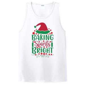 Baking Spirits Bright PosiCharge Competitor Tank