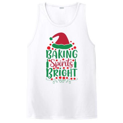 Baking Spirits Bright PosiCharge Competitor Tank