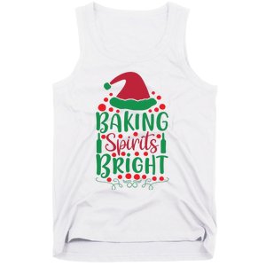 Baking Spirits Bright Tank Top