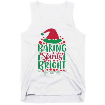 Baking Spirits Bright Tank Top