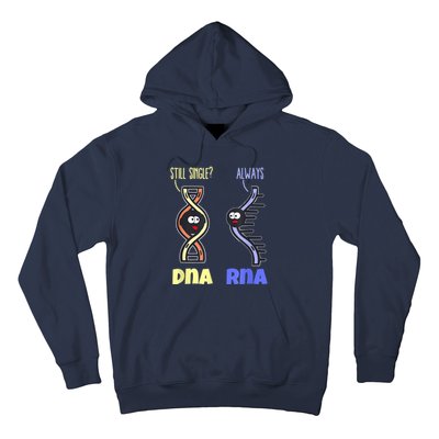 Biology Science Biologist Scientist Funny DNA RNA Hoodie