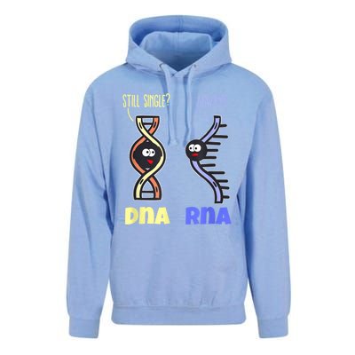 Biology Science Biologist Scientist Funny DNA RNA Unisex Surf Hoodie