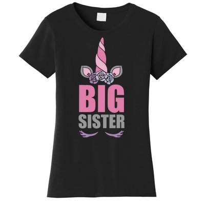 Big Sister Women's T-Shirt