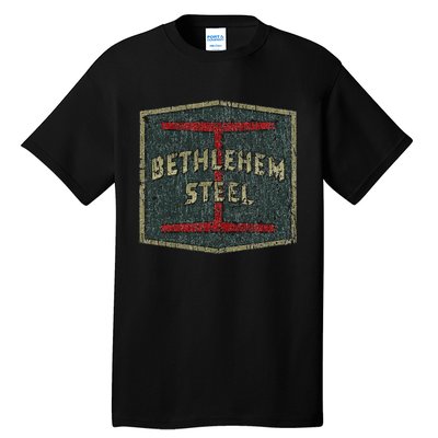 Bethlehem Steel Buffalo 1962 Tall T-Shirt