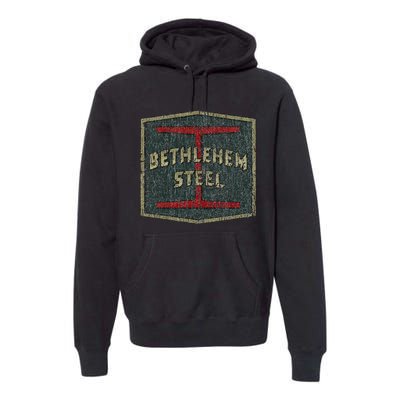 Bethlehem Steel Buffalo 1962 Premium Hoodie