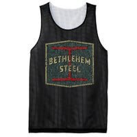 Bethlehem Steel Buffalo 1962 Mesh Reversible Basketball Jersey Tank