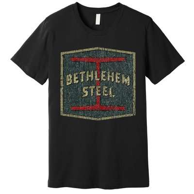 Bethlehem Steel Buffalo 1962 Premium T-Shirt