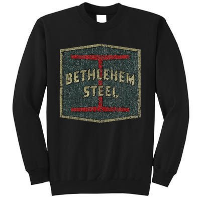 Bethlehem Steel Buffalo 1962 Tall Sweatshirt