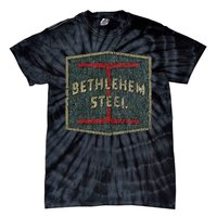 Bethlehem Steel Buffalo 1962 Tie-Dye T-Shirt