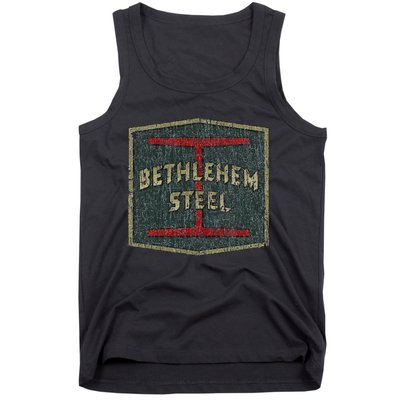 Bethlehem Steel Buffalo 1962 Tank Top