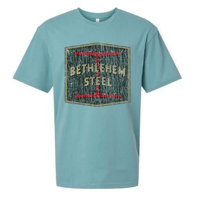 Bethlehem Steel Buffalo 1962 Sueded Cloud Jersey T-Shirt