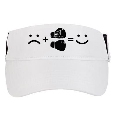 Boxing Sport Boxer Gloves Coach Adult Drive Performance Visor
