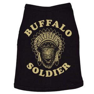 Buffalo Soldier Doggie Tank