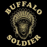 Buffalo Soldier Sustainable Bucket Hat