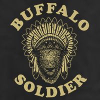 Buffalo Soldier Adult Drive Performance Visor