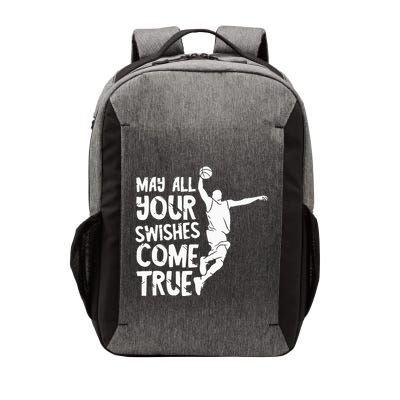 Basketball Swishes Basketball Player Basketballer Team Vector Backpack