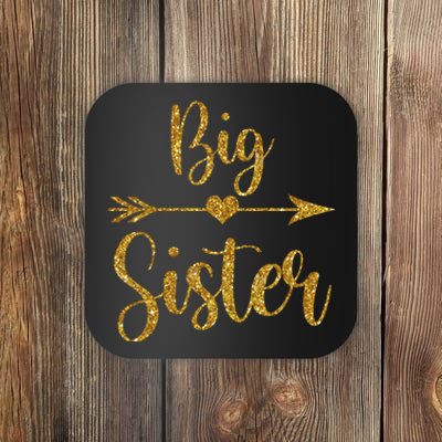 Big Sister Coaster