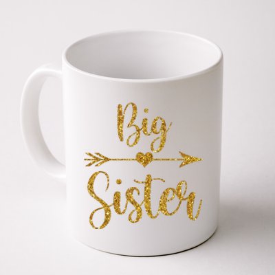 Big Sister Coffee Mug