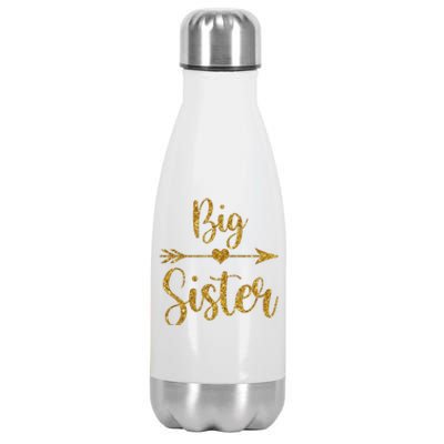 Big Sister Stainless Steel Insulated Water Bottle