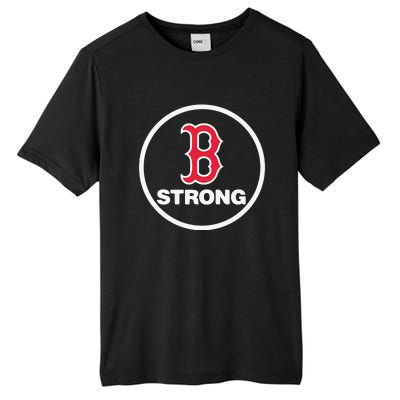 Boston Strong Tall Fusion ChromaSoft Performance T-Shirt