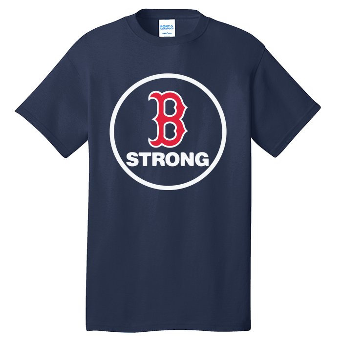 Boston Strong Tall T-Shirt