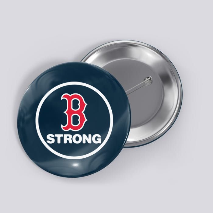 Boston Strong Button