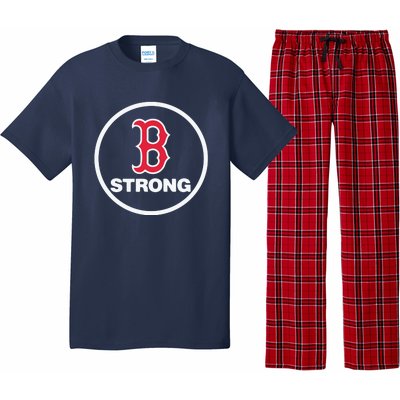 Boston Strong Pajama Set