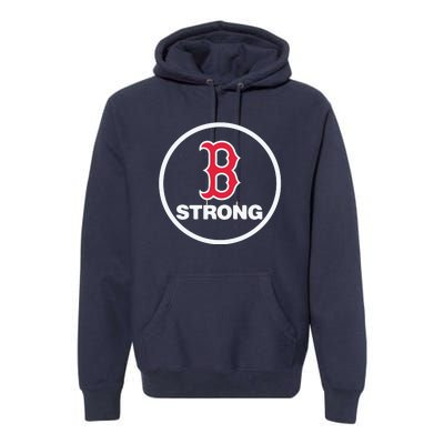 Boston Strong Premium Hoodie