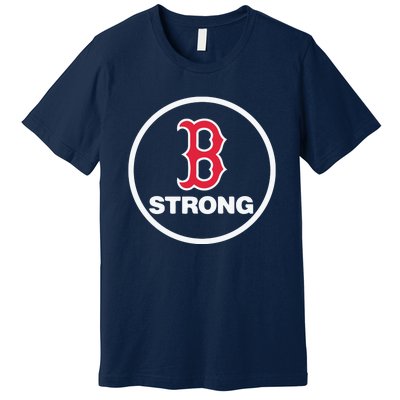 Boston Strong Premium T-Shirt