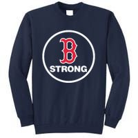 Boston Strong Tall Sweatshirt