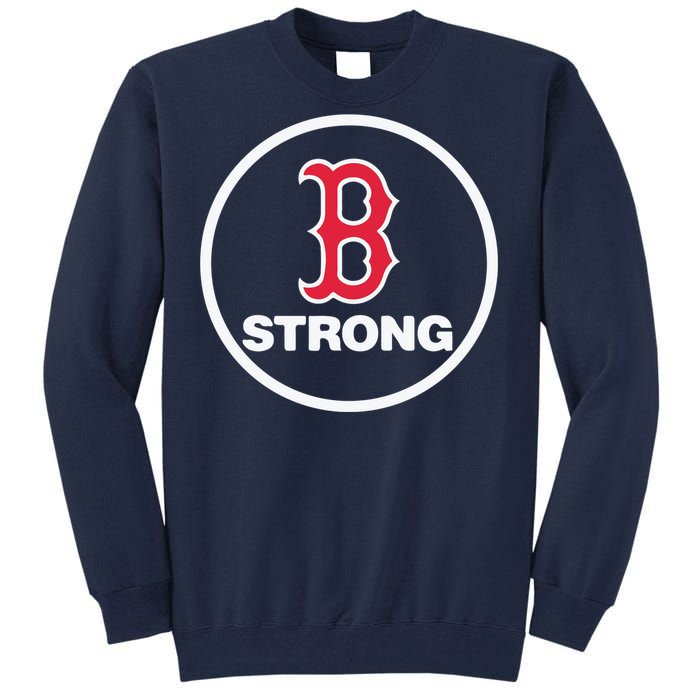 Boston Strong Tall Sweatshirt