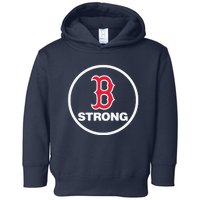 Boston Strong Toddler Hoodie