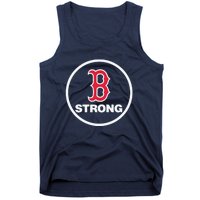 Boston Strong Tank Top