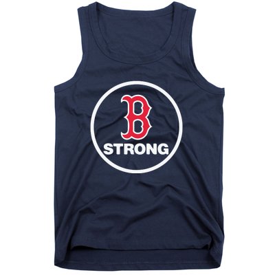 Boston Strong Tank Top