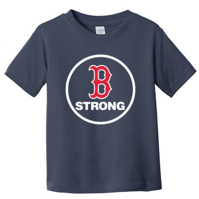 Boston Strong Toddler T-Shirt