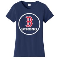 Boston Strong Women's T-Shirt