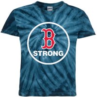 Boston Strong Kids Tie-Dye T-Shirt