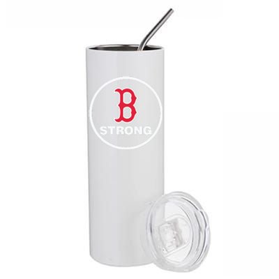 Boston Strong Stainless Steel Tumbler