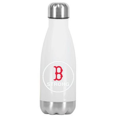 Boston Strong Stainless Steel Insulated Water Bottle