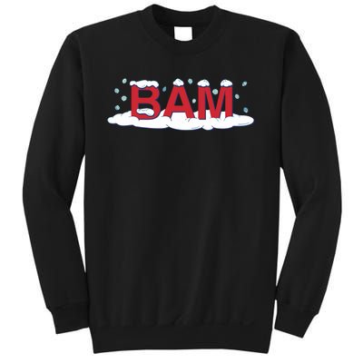 Bam Snow Sweatshirt