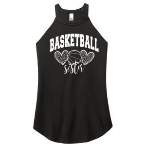 Basketball Sister Women's Perfect Tri Rocker Tank