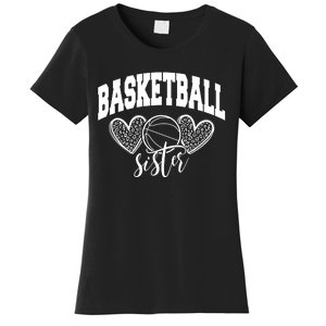 Basketball Sister Women's T-Shirt