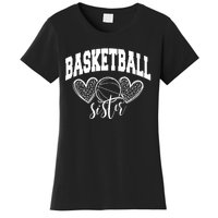 Basketball Sister Women's T-Shirt