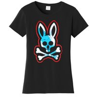 Bunny Skull Women's T-Shirt