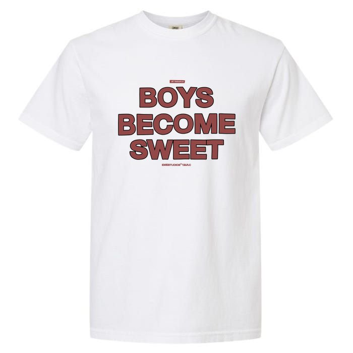 Become Sweet Garment-Dyed Heavyweight T-Shirt